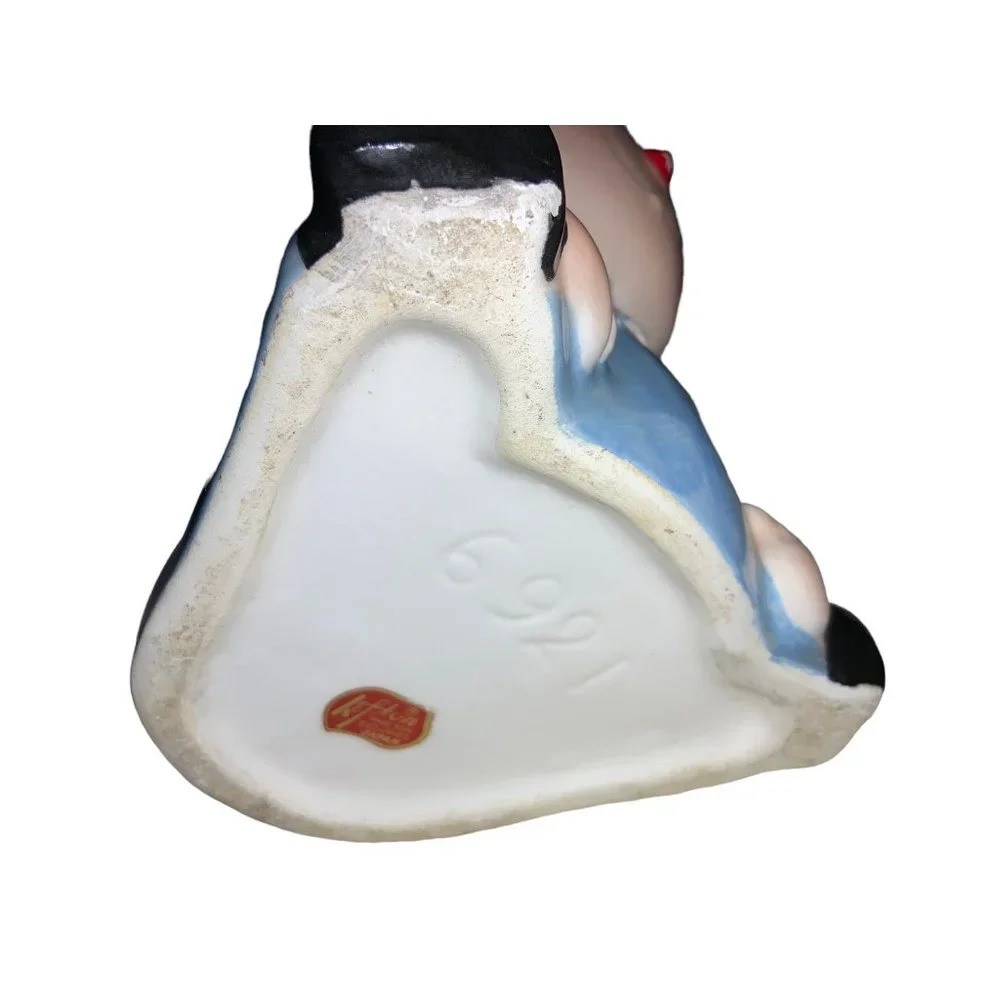 Lefton Raggedy Andy Planter